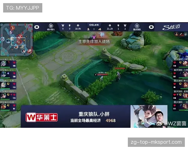 ⚡野区新主宰！这个曾经的刷子打野由于新野怪机制起飞！